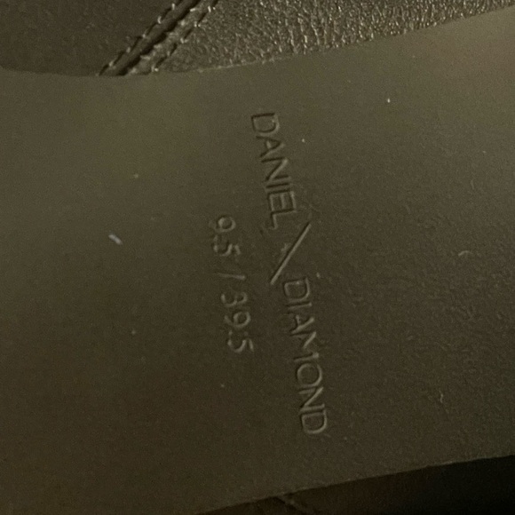 Daniel X Diamond Women's Acadia Embroidered Western Boots - Picture 12 of 14